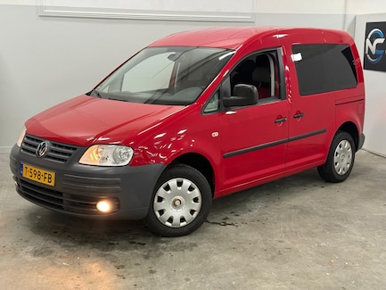 Volkswagen Caddy 0