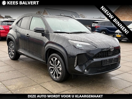 Toyota Yaris Cross 0