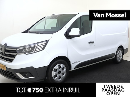 Renault Trafic 0