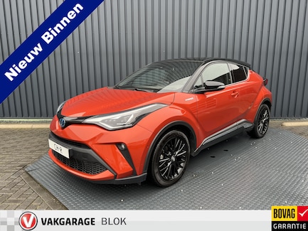 Toyota C-HR 0