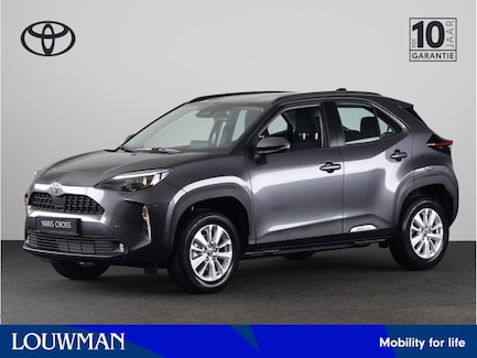 Toyota Yaris Cross 0
