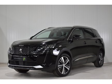 Peugeot 5008 0