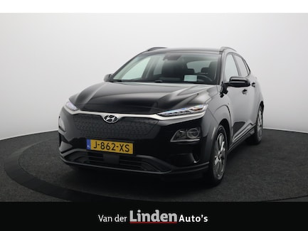 Hyundai Kona Electric 0