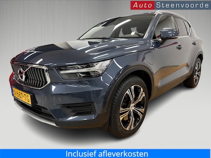 Volvo XC40 0