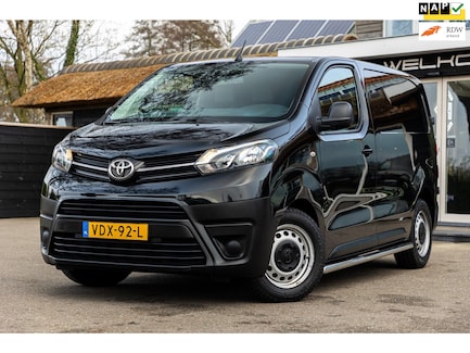 Toyota PROACE Compact 0