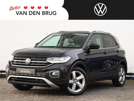 Volkswagen T-Cross 0