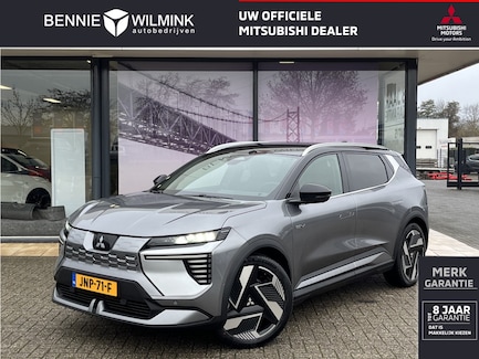 Mitsubishi Eclipse Cross 0