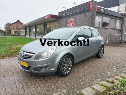 Opel Corsa 0