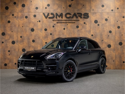 Porsche Macan 0