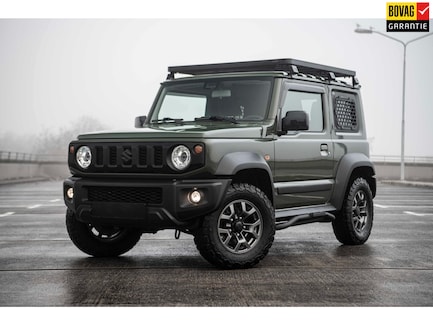 Suzuki Jimny 0