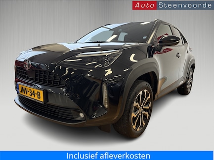 Toyota Yaris Cross 0