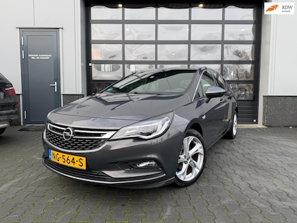 Opel Astra 0