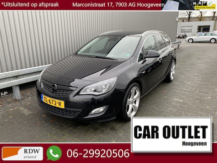 Opel Astra 0
