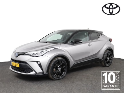 Toyota C-HR 0