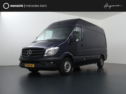 Mercedes-Benz Sprinter 0