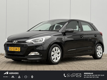 Hyundai i20 0