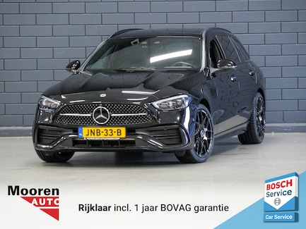 Mercedes-Benz C-klasse 0