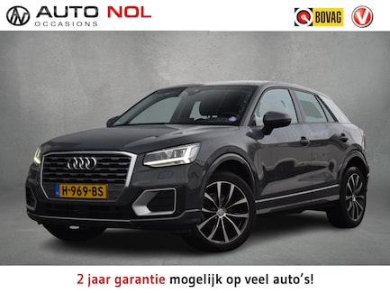 Audi Q2 0