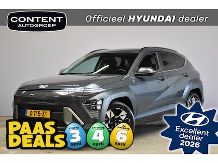 Hyundai Kona 0