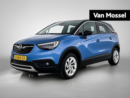 Opel Crossland 0