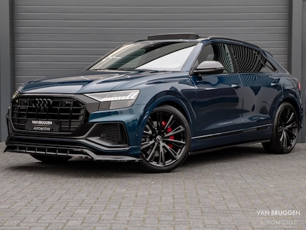Audi Q8 0