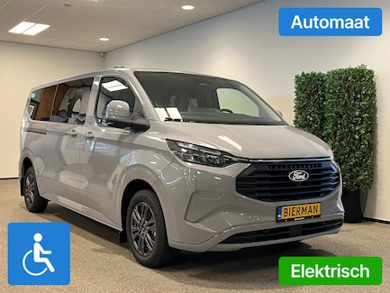 Ford Transit Custom 0