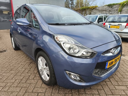 Hyundai ix20 0