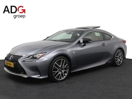 Lexus RC 0