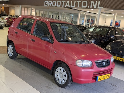 Suzuki Alto 0