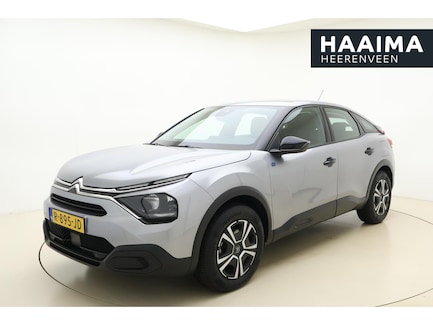 Citroën E-C4 0