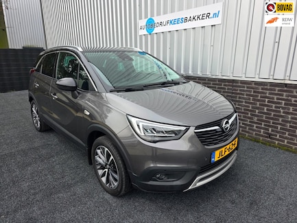 Opel Crossland 0