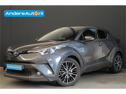 Toyota C-HR 0