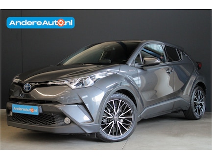 Toyota C-HR 0