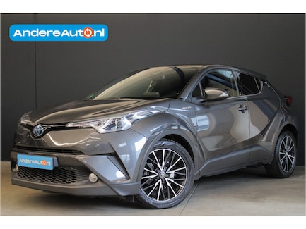 Toyota C-HR 0