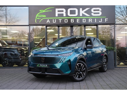 Peugeot 3008 0
