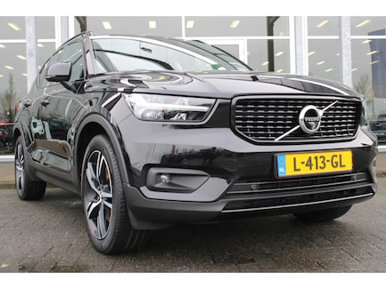 Volvo XC40 0