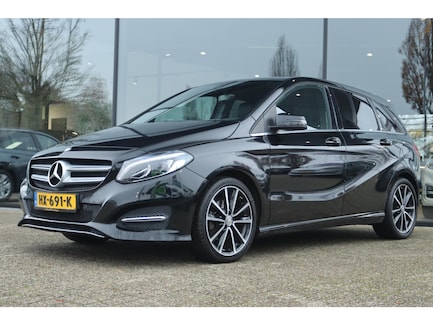 Mercedes-Benz B-klasse 0