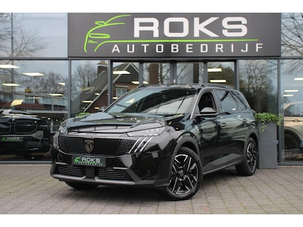 Peugeot 5008 0
