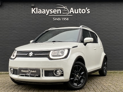 Suzuki Ignis 0