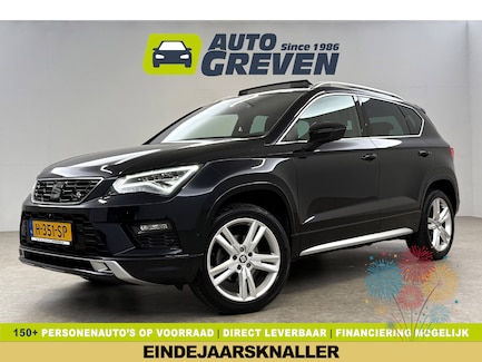 SEAT Ateca 0