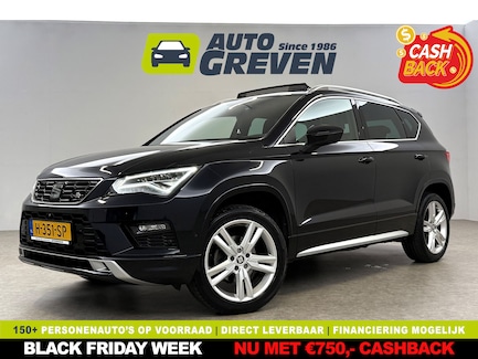 SEAT Ateca 0