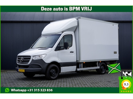 Mercedes-Benz Sprinter 0