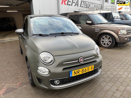 Fiat 500 0
