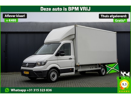 Volkswagen Crafter 0
