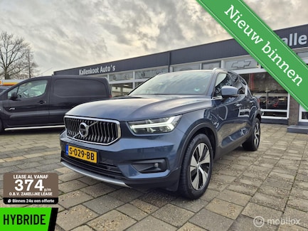 Volvo XC40 0