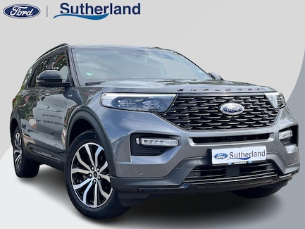 Ford Explorer 0