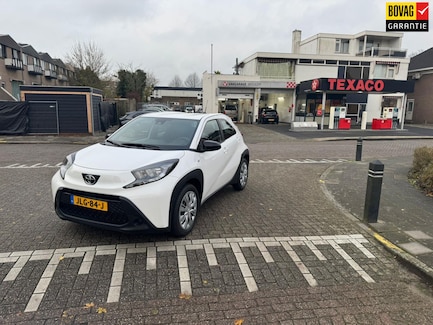 Toyota Aygo X 0