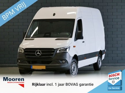Mercedes-Benz Sprinter 0