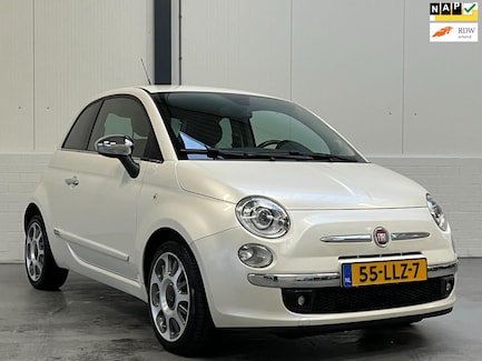 Fiat 500 0