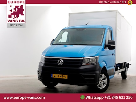 Volkswagen Crafter 0